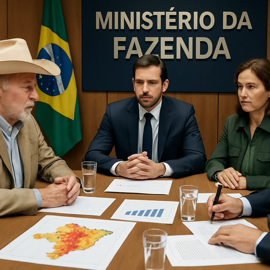 Resolução nº 5.247 do CMN: R$ 12 bi em crédito rural para agricultores afetados por desastres