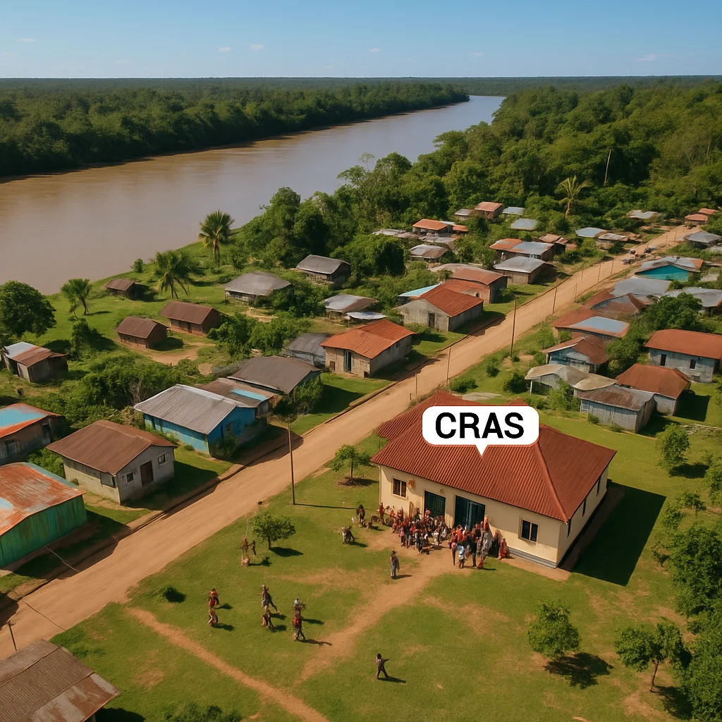 Notícias INCLUSÃO: INSS inaugura atendimento presencial em Santa Rosa do Purus