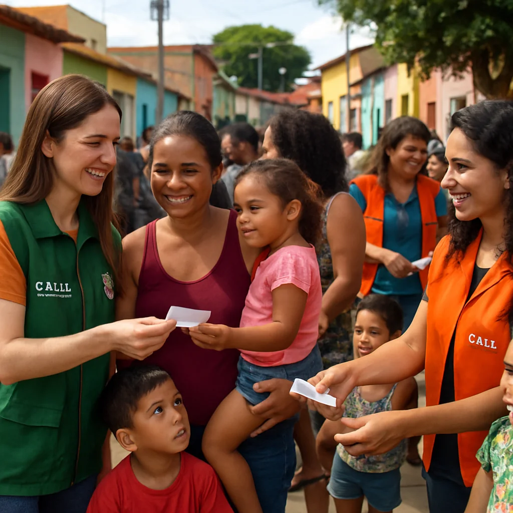 SPS Ceará divulga lista da 2ª remessa 2025 do Vale Gás Social