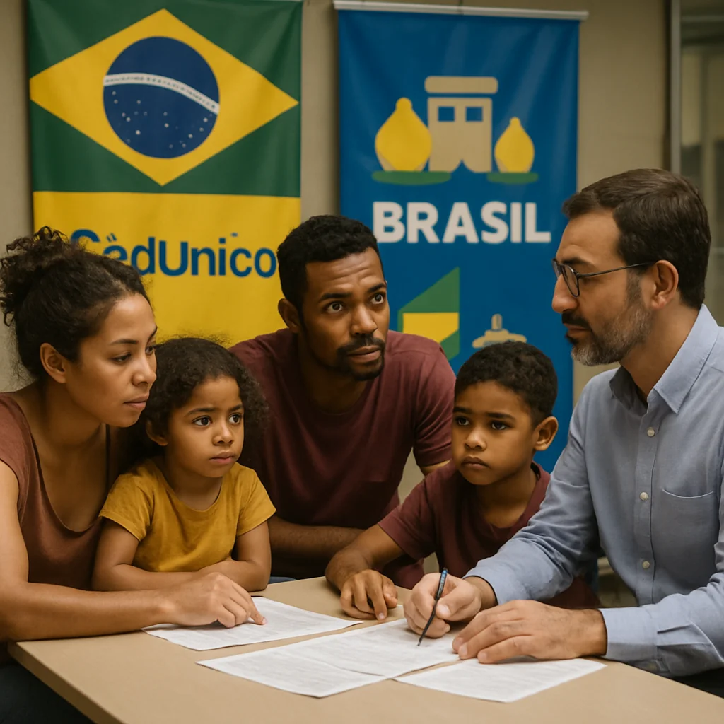 Atualização do CadÚnico 2025: essencial para Bolsa Família e Auxílio Gás