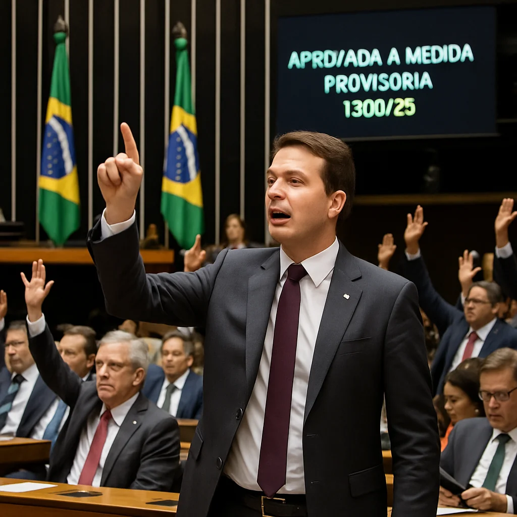 Câmara aprova MP 1300/25 ampliando Tarifa Social até 80kWh para CadÚnico