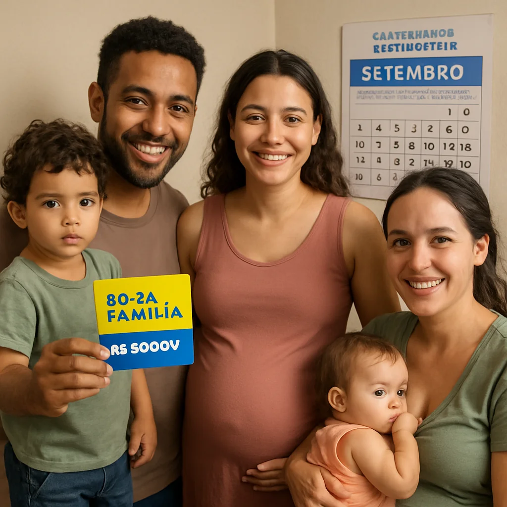 Bolsa Família Setembro 2025: Pagamento de R$ 600 e Adicionais Confirmados