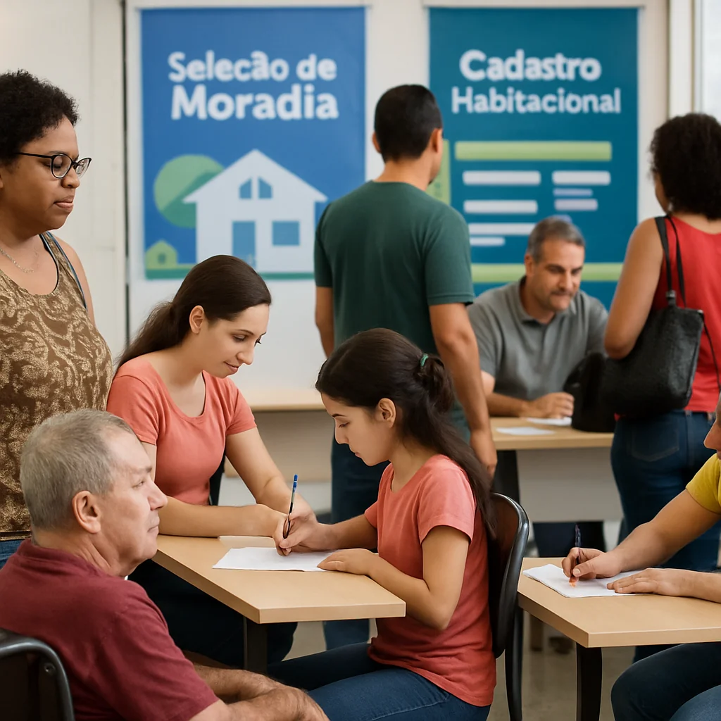 Cadastro Habitacional Palmas 2025: Atualize-se para Residencial Parque do Ipês