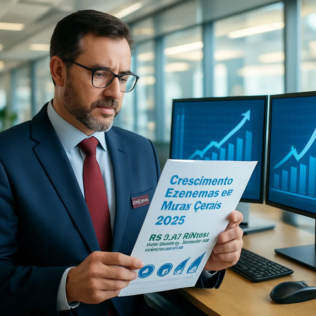 Wesley Maciel destaca avanço consistente do BNB em Minas Gerais 2025