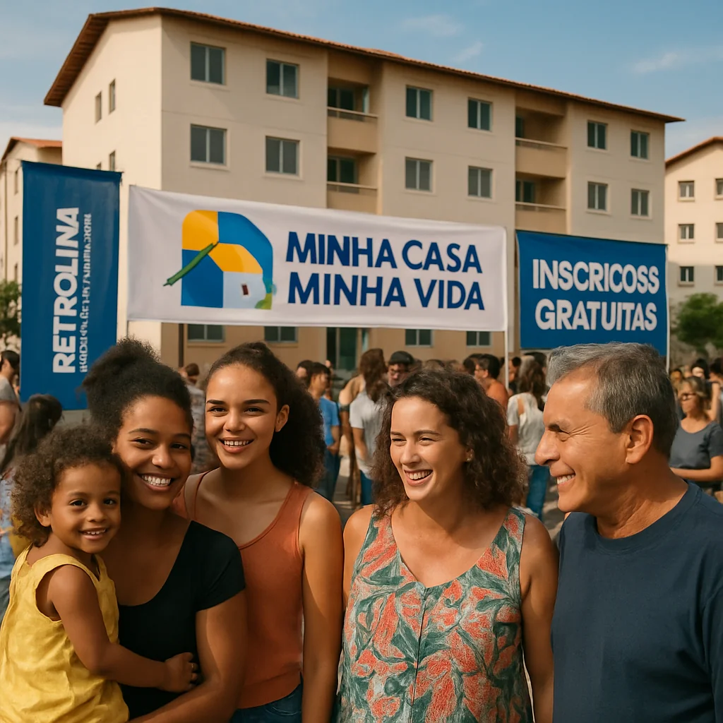 Minha Casa Minha Vida Petrolina: Inscrições Gratuitas para 200 Casas no Dom Avelar I