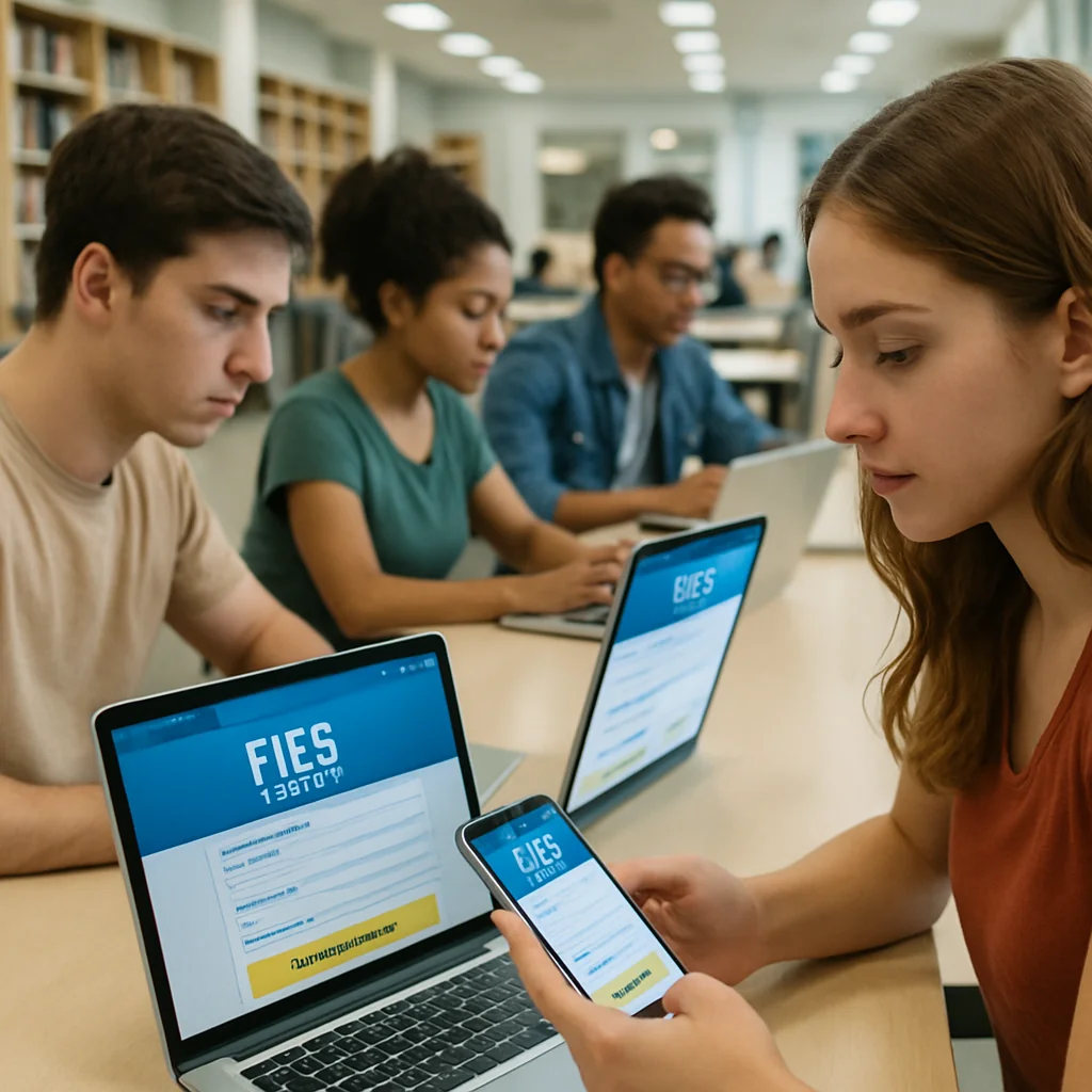 Último dia para convocação da lista de espera do Fies 19/09/2025