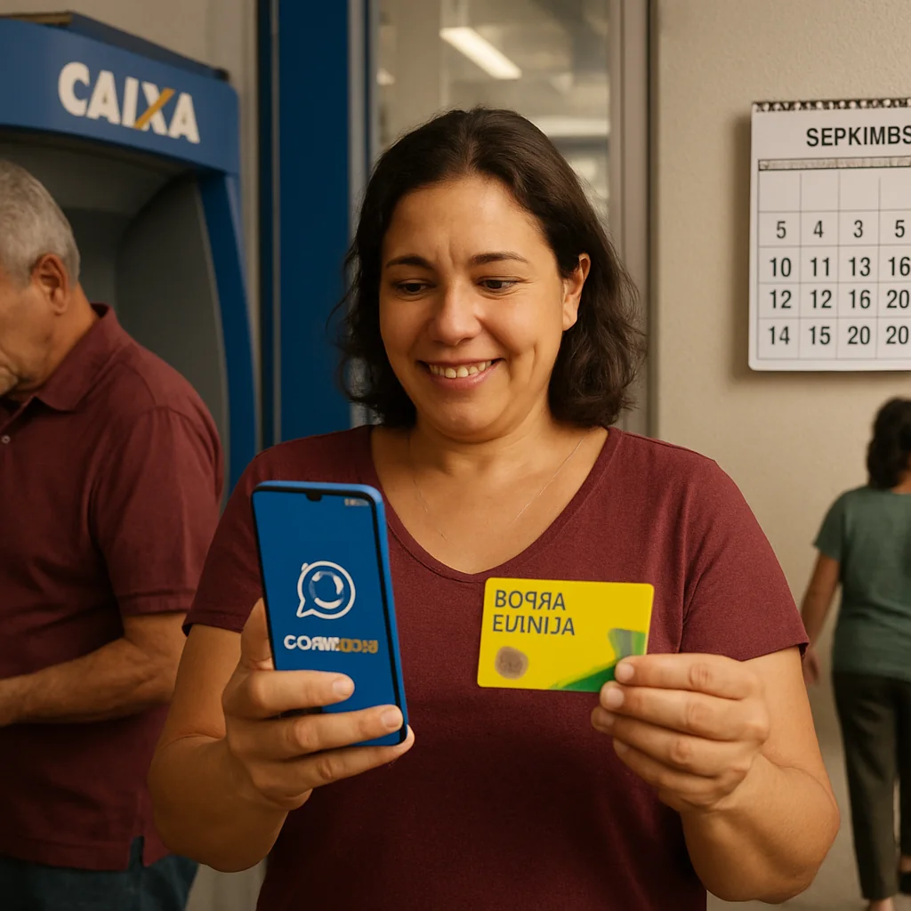 Pagamentos Bolsa Família Setembro 2025: Cronograma e Escalonamento NIS