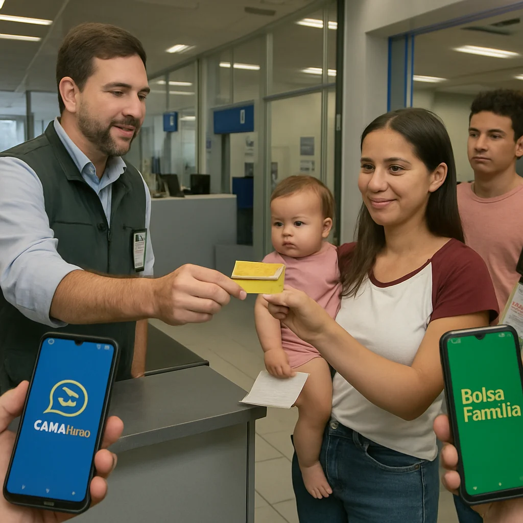 Blog do Wilrismar: Mais 34 beneficiários de Tauá no Bolsa Família em setembro