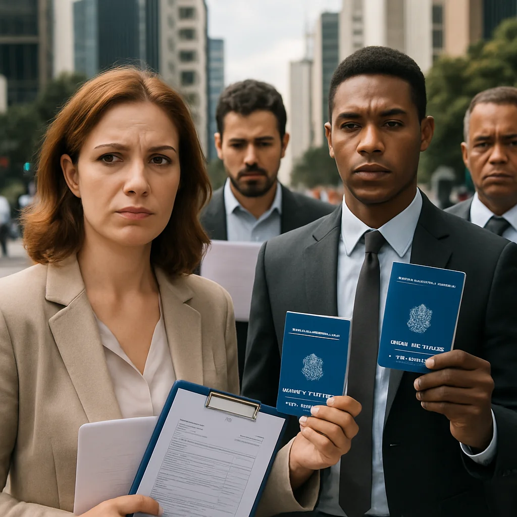 MEI e Seguro-Desemprego: Direitos Trabalhistas para 13 Milhões de Brasileiros