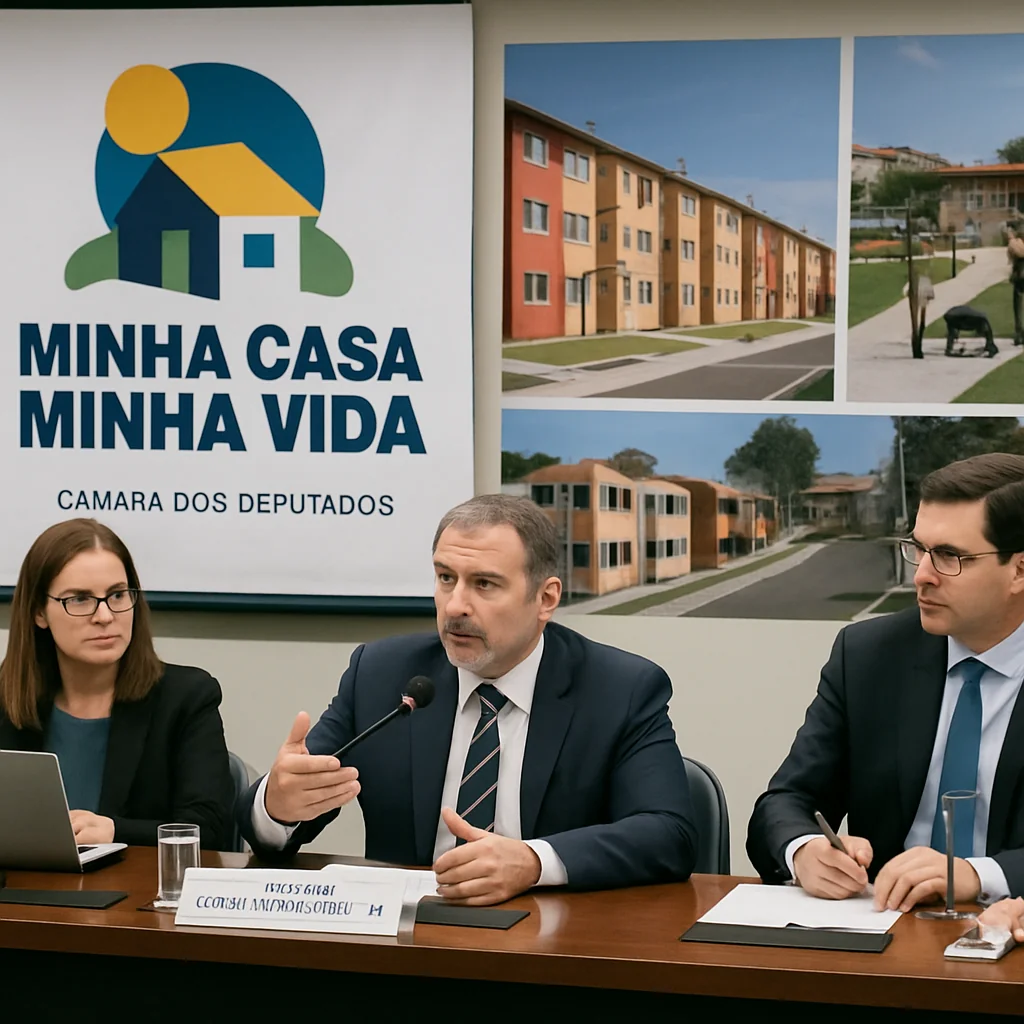 Comissão aprova projeto no Minha Casa Minha Vida para cuidados com animais domésticos