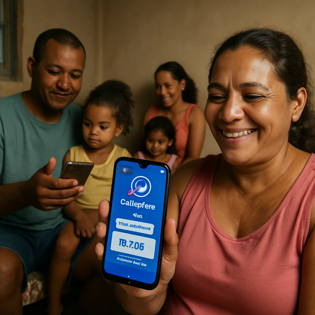 Auxílio de R$ 708 da Caixa via Pix para famílias do CadÚnico