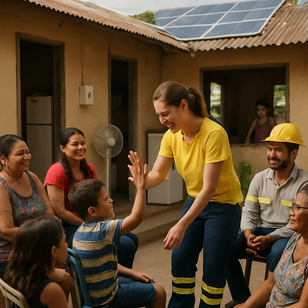 No Acre, 90 mil famílias acessam Tarifa Social de Energia com até 100% de abatimento