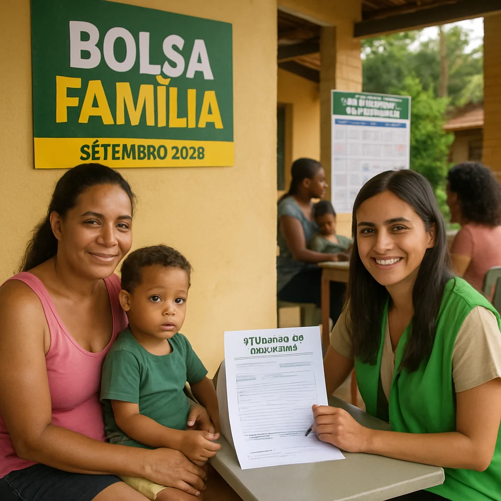 Bolsa Família: Atualizações e Calendário de Pagamentos em Setembro 2025