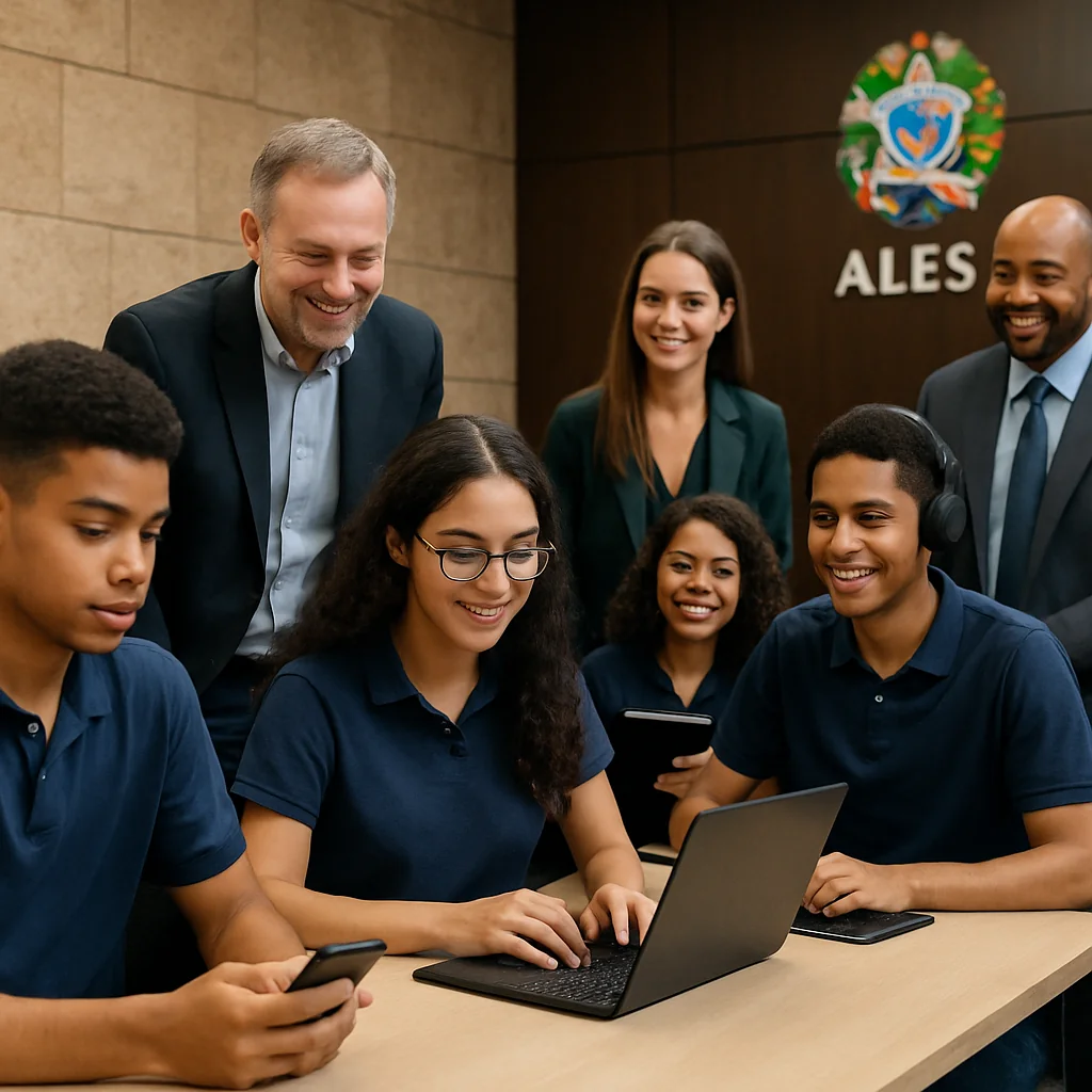 Juventude Capixaba: Ales lança Programa de Aprendizagem Profissional