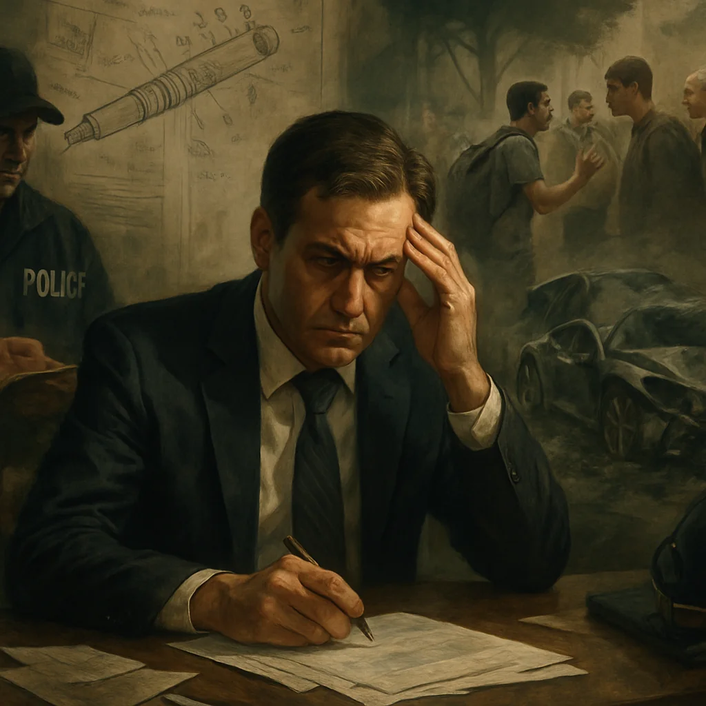 Empresário denuncia ameaças do PCC e Justiça amplia patente ligada ao Ozempic