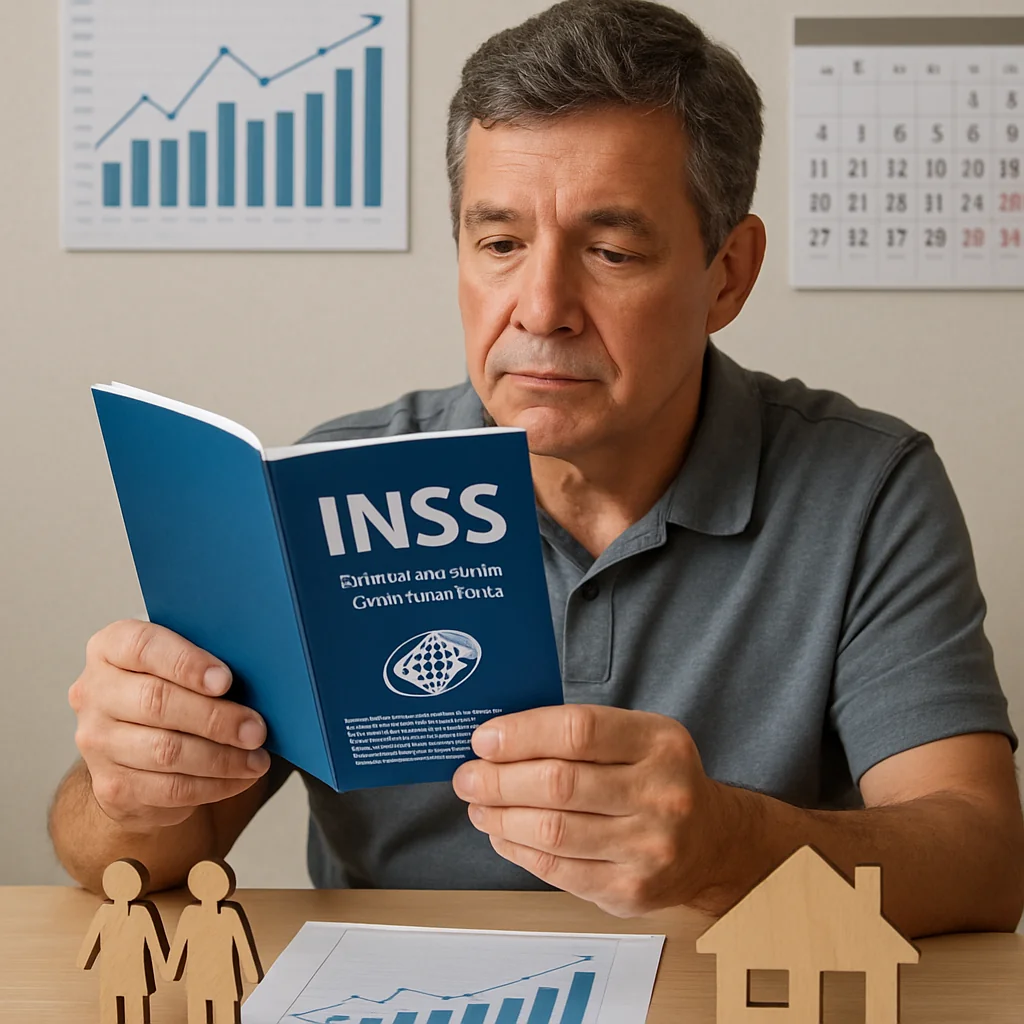 Contribuição para o INSS após 50 anos: regras e como aumentar seu benefício