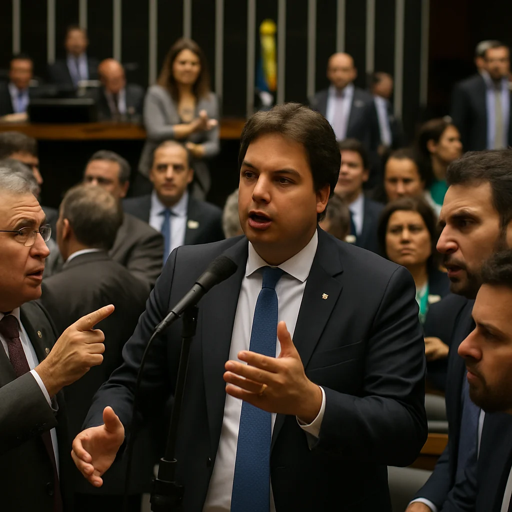 MP 1300/2025: Câmara adia pela 2ª vez votação crucial da ampliação da TSEE