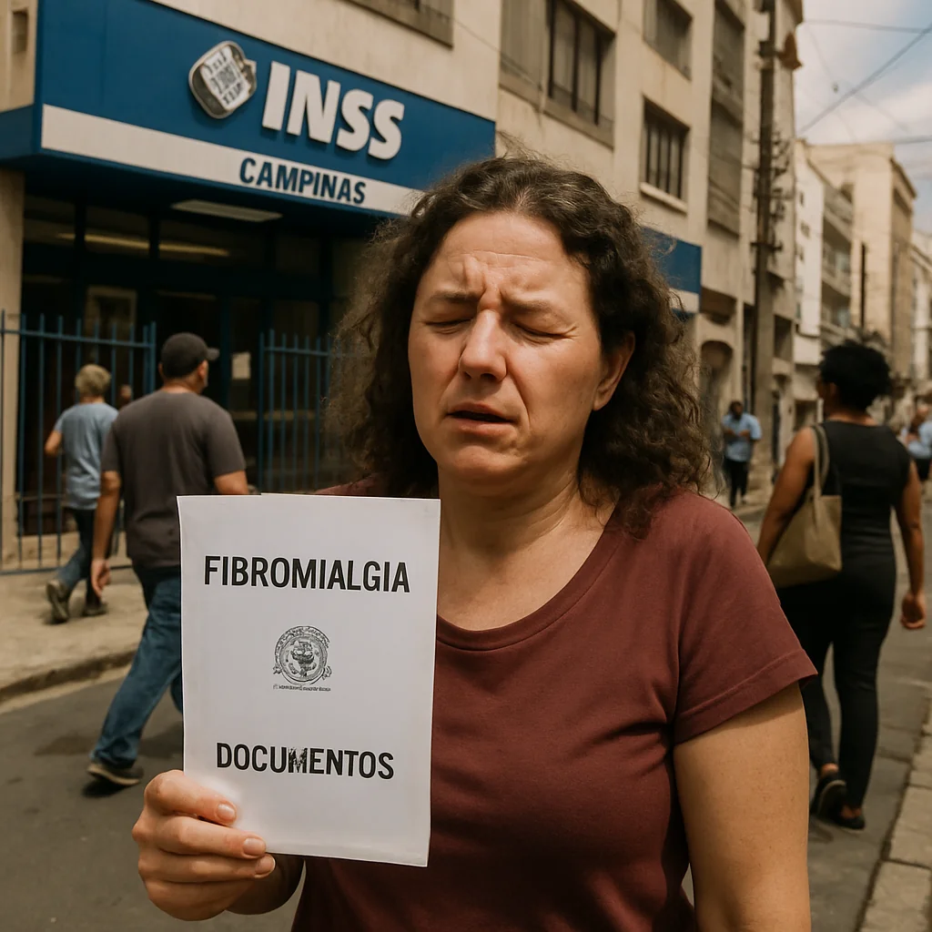 Fibromialgia e aposentadoria: Novos direitos para PCD em Campinas 2026
