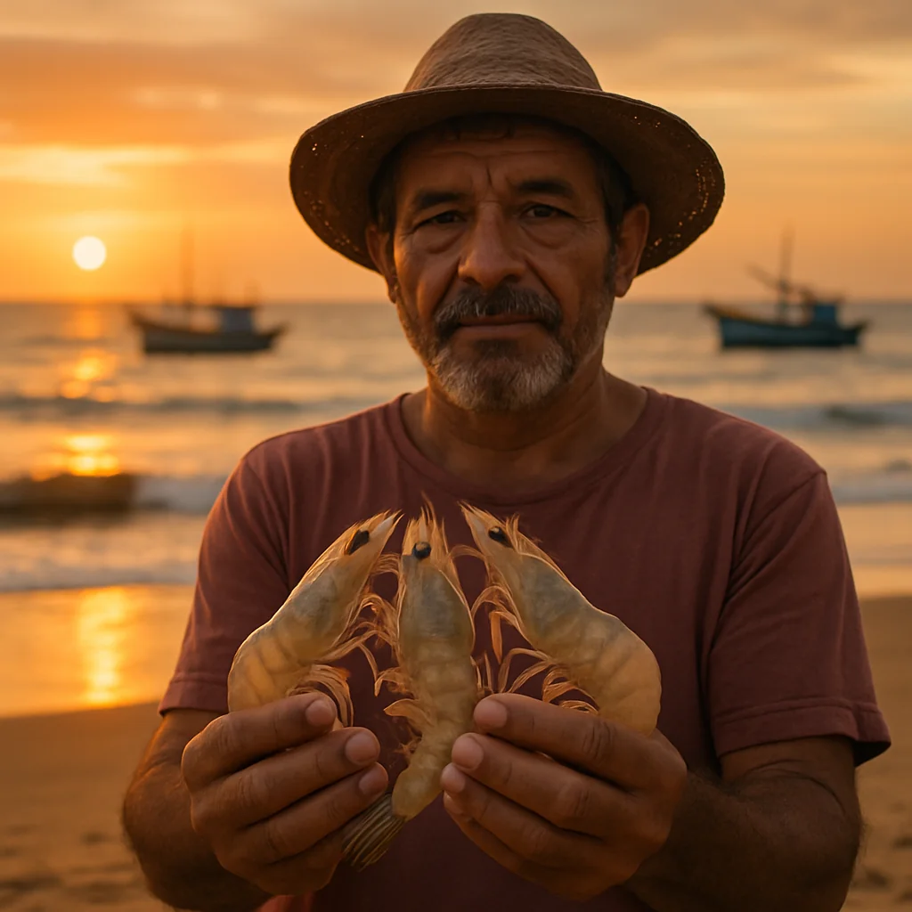 15/09/2025: Defeso do Camarão Protege Fauna Marinha e Estoques Pesqueiros