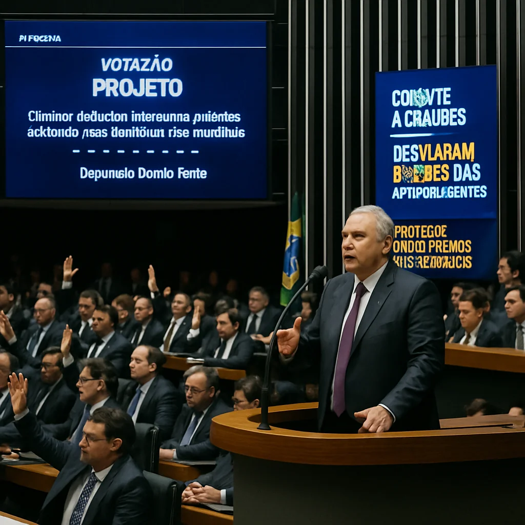 INSS 2025: Câmara aprova fim dos descontos automáticos e reforço contra fraudes