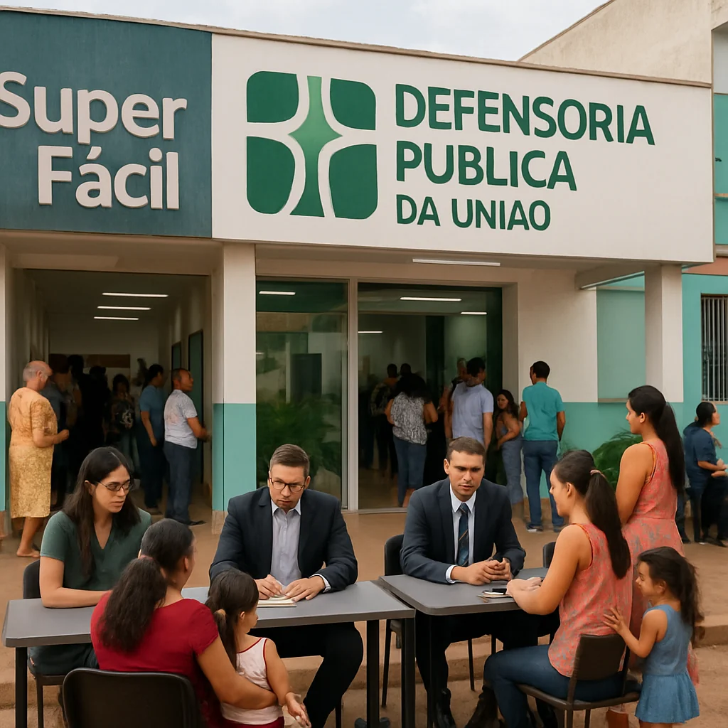 DPU Inaugura Núcleo em Laranjal do Jari para Atendimento Jurídico Gratuito