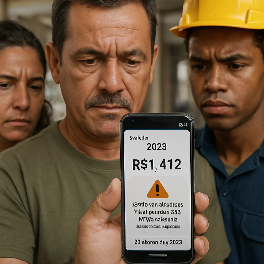 Abono Salarial 2023: Saque de R$114 mi disponível para 99 mil até 29/12