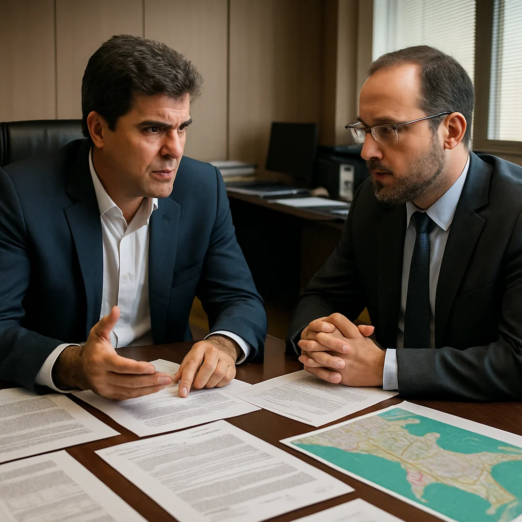 Rui Palmeira debate isenção automática do IPTU para Minha Casa Minha Vida em Maceió
