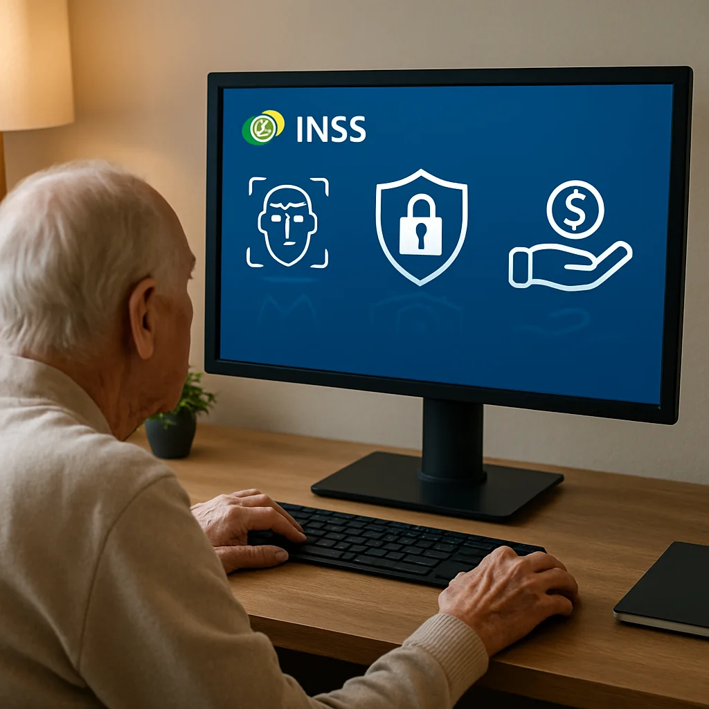 INSS libera novo método seguro para desbloquear empréstimo consignado