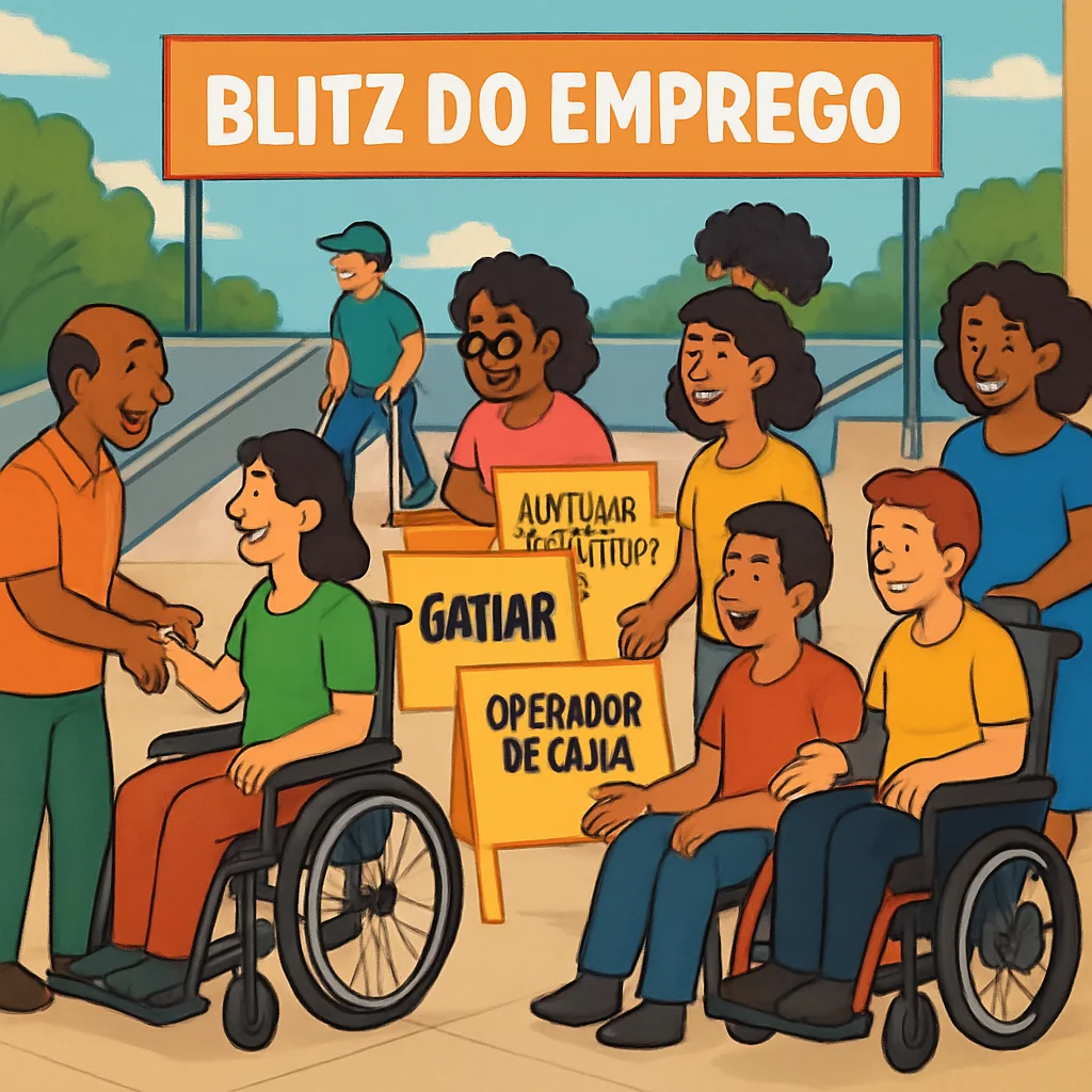 Serra abre 100+ vagas exclusivas para pessoas com deficiência