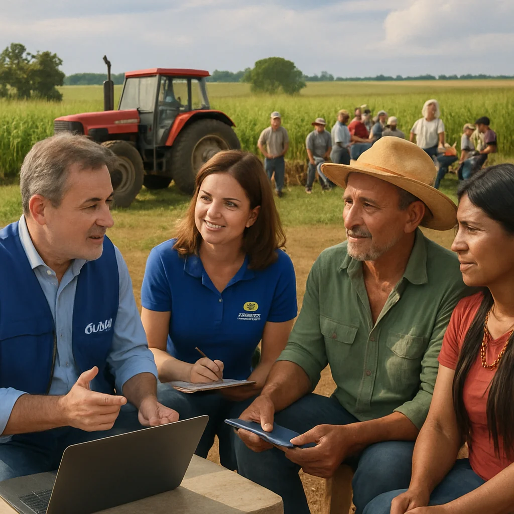 Programa AgroAmigo já soma 12,9 mil contratos e R$ 151,6 mi em crédito