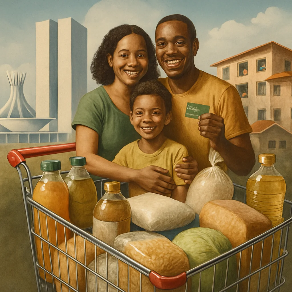 Economia 2025: 7 Armadilhas do Carrinho, Benefícios e Impactos do Bolsa Família