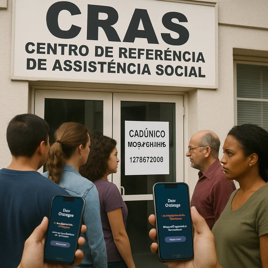 Sistema do CadÚnico estará indisponível em 12/9: saiba o que esperar