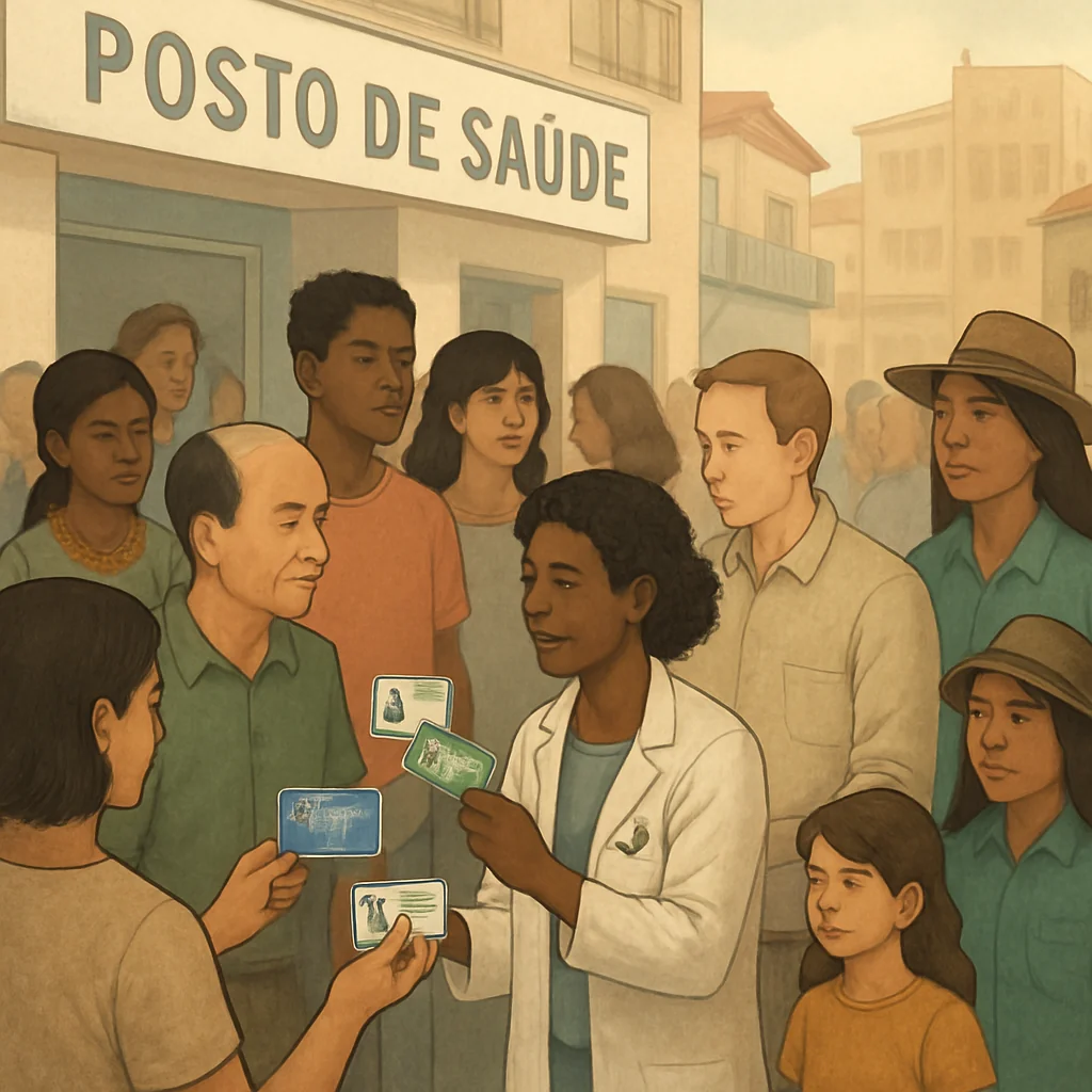 CPF no SUS: A Verdade Sobre Atendimento sem Documento e Unificação