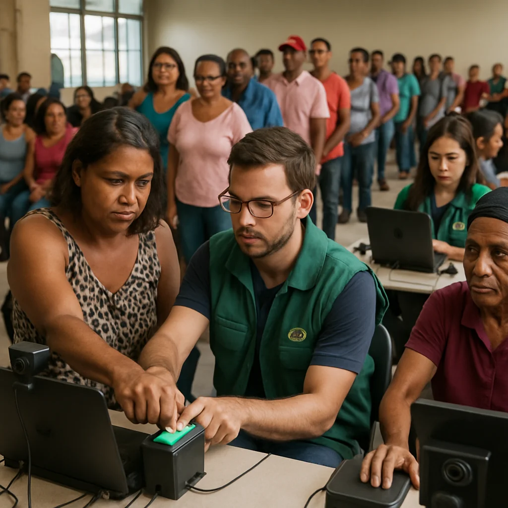 Mudanças no Bolsa Família 2025: Cadastro Biométrico Obrigatório e Transparência