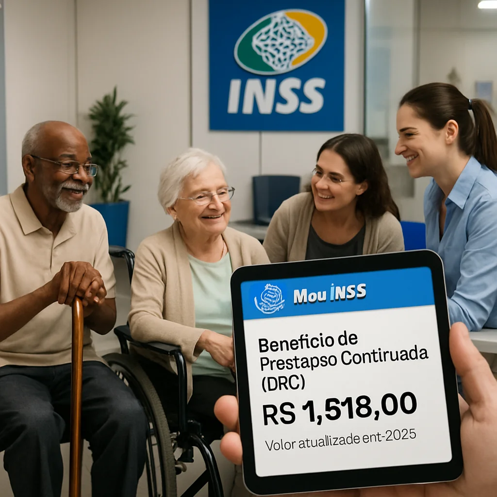 BPC INSS 2025: Valor, Requisitos e Solicitação Digital Simplificada