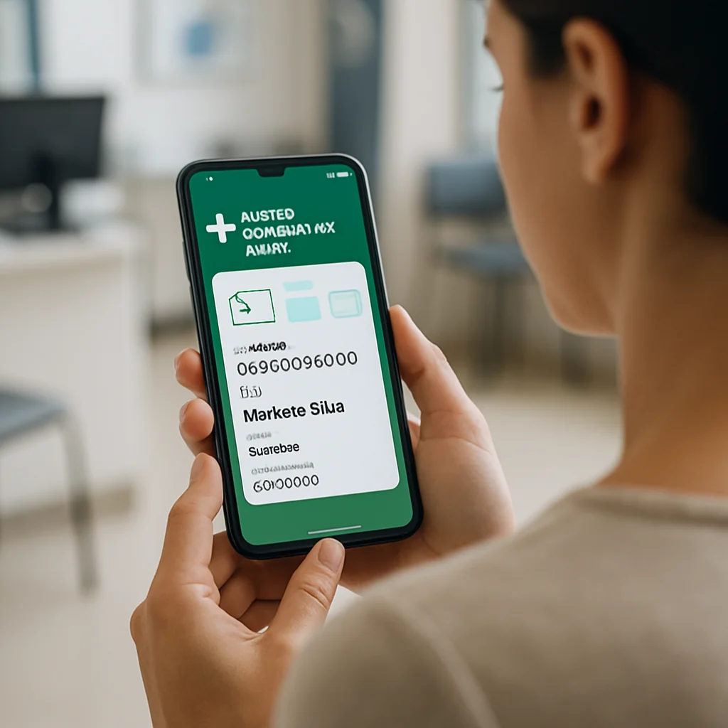 Município adota CPF único no Cartão Nacional de Saúde Digital