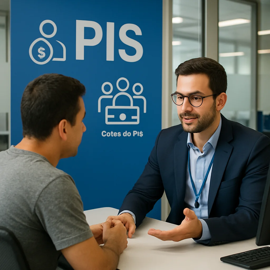 Programa de Integração Social (PIS): abono salarial e cotas em 2025
