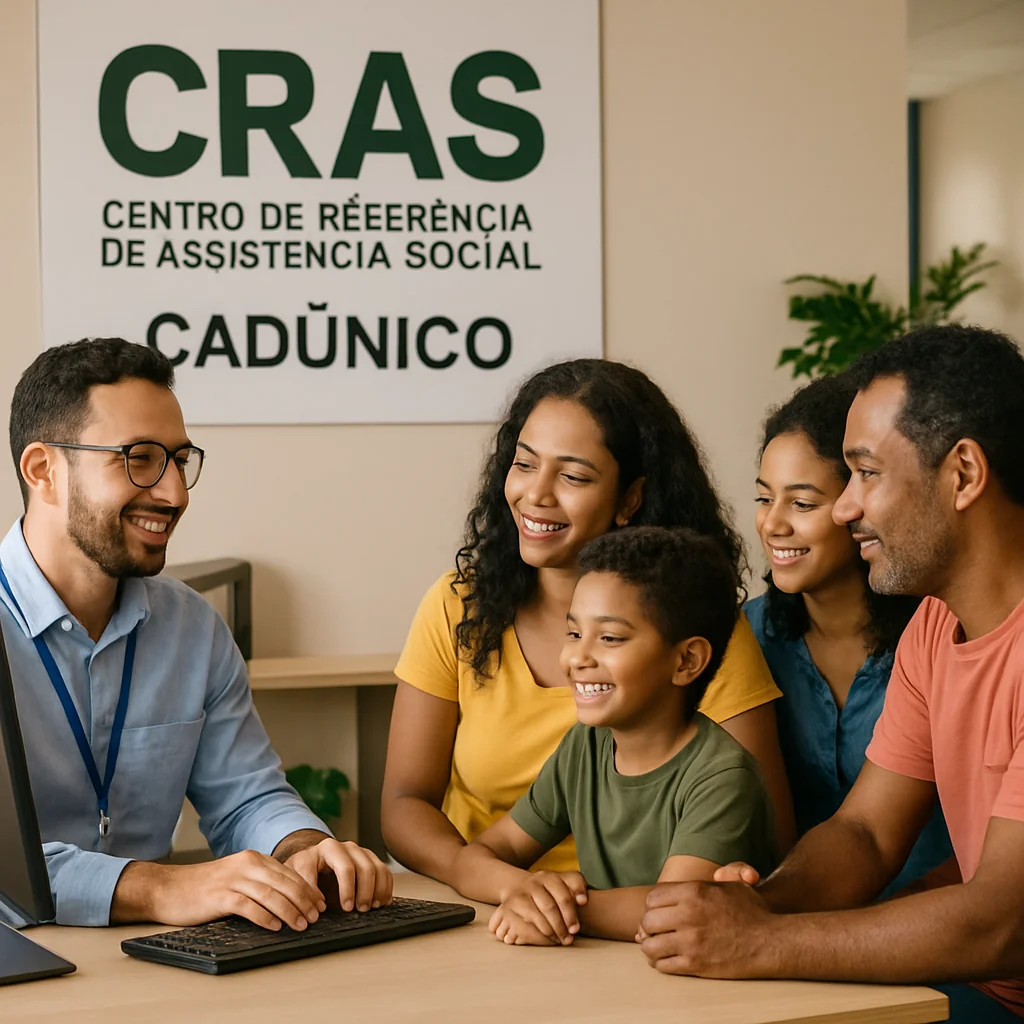Cadastro Único (CadÚnico): Guia Completo para Famílias de Baixa Renda