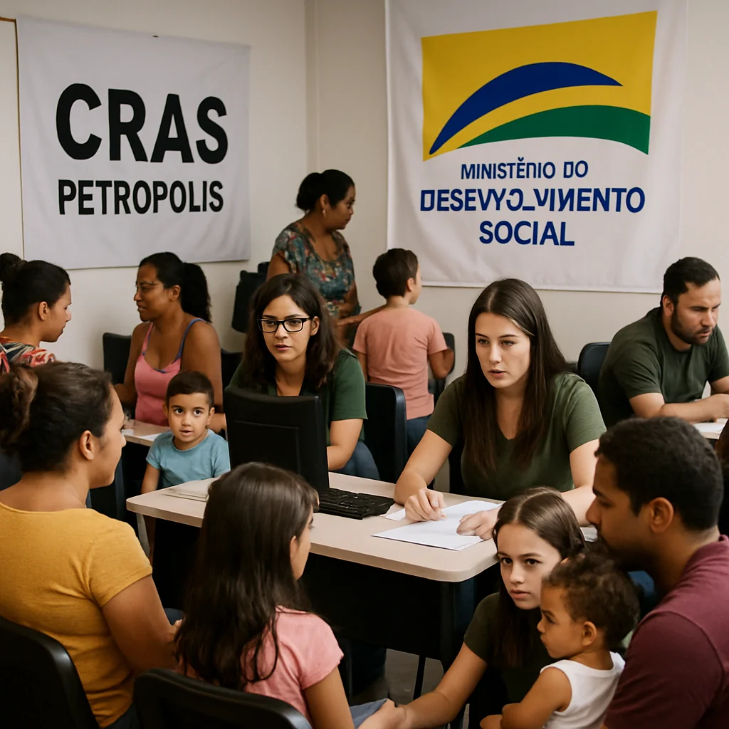 Diário de Petrópolis 13/09/2025: Beneficiários do Bolsa Família precisam atualizar CadÚnico