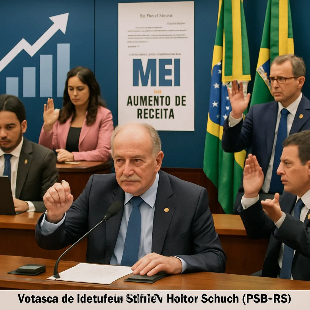 Câmara aprova aumento do limite de faturamento do MEI para R$ 150 mil