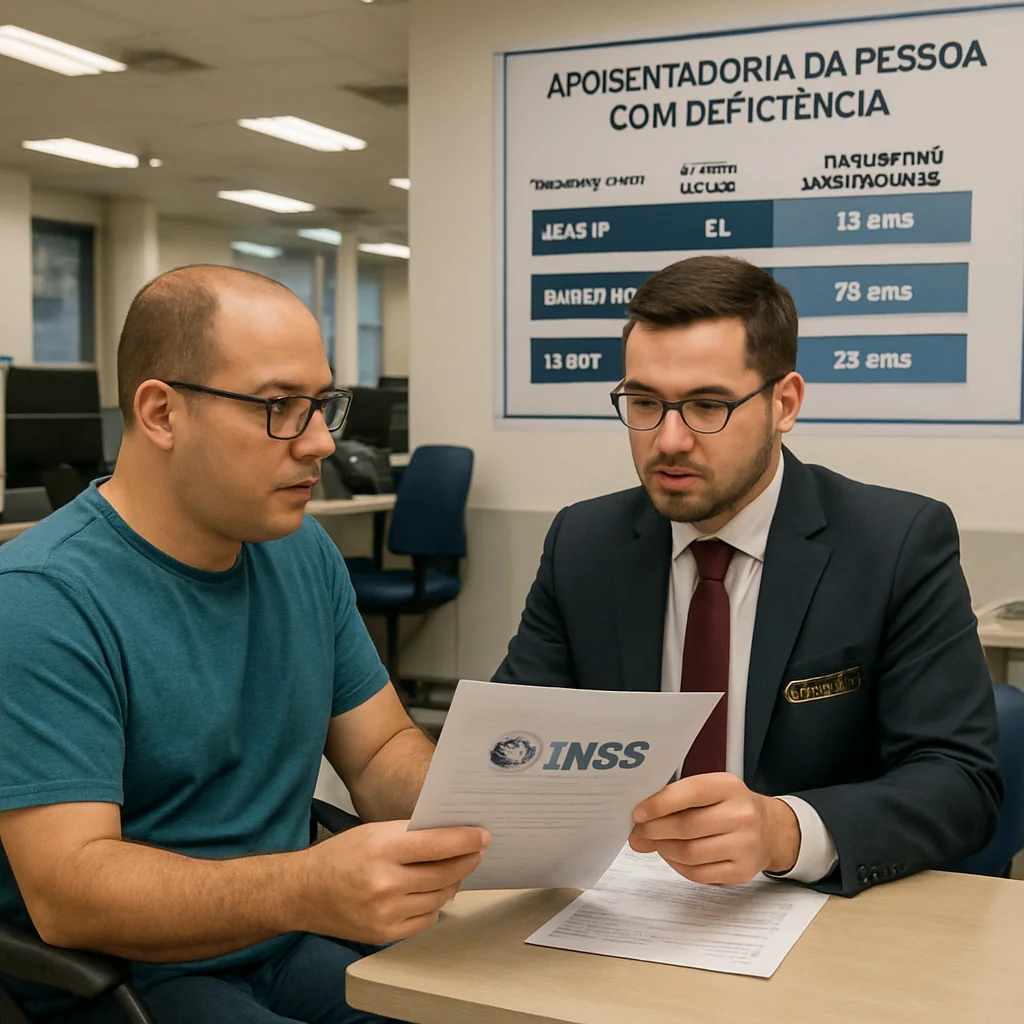 Aposentadoria para PcD no INSS: Regras Diferenciadas e Benefícios Essenciais