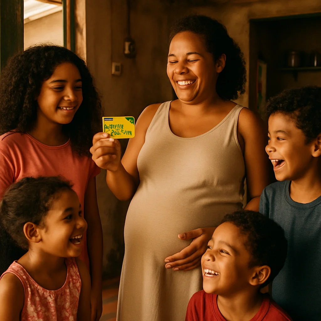 Bolsa Família inicia pagamentos de setembro em 17/09 com benefícios de até R$ 900