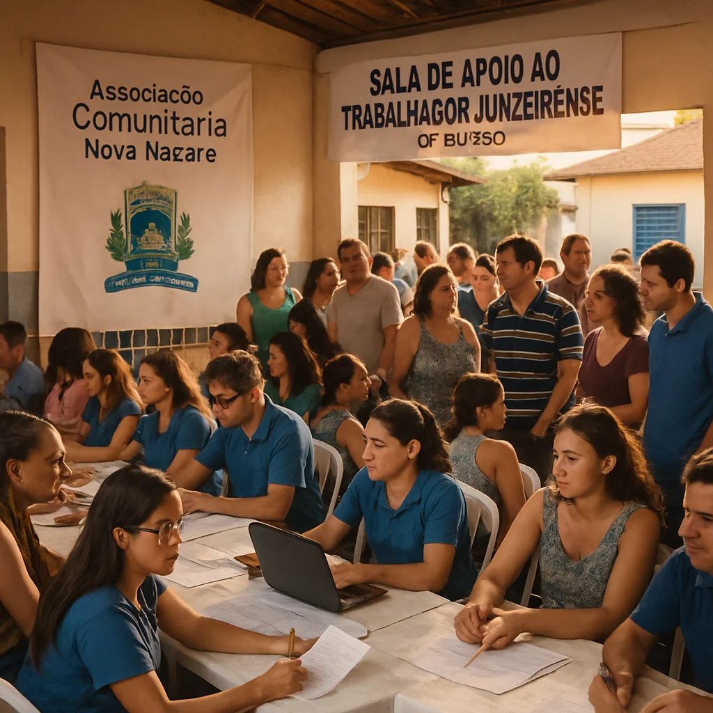 18ª Edição da Sala de Apoio ao Trabalhador Juazeirense Totaliza 283 Atendimentos