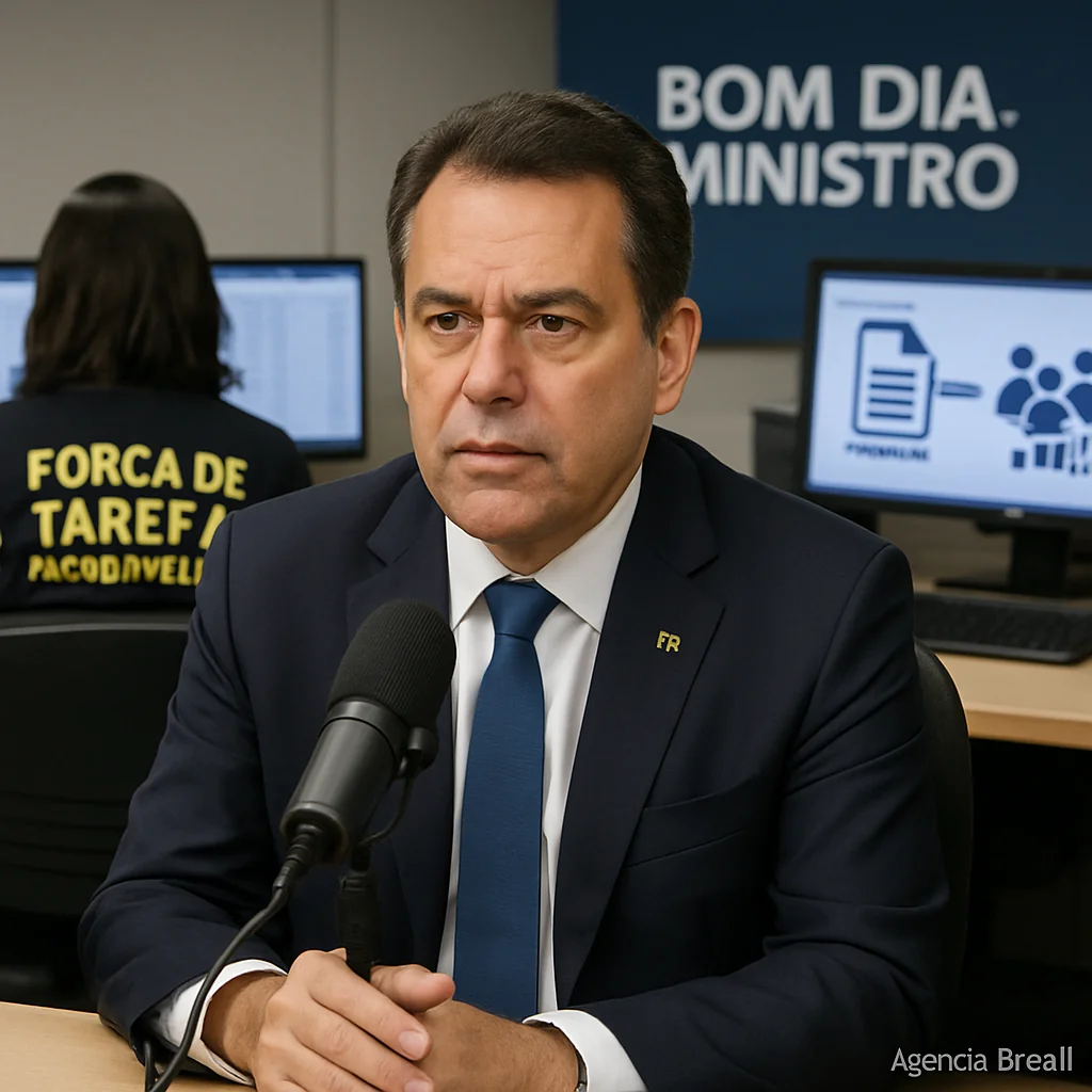 Agência Brasil: Força-Tarefa apura fraudes em crédito consignado do INSS