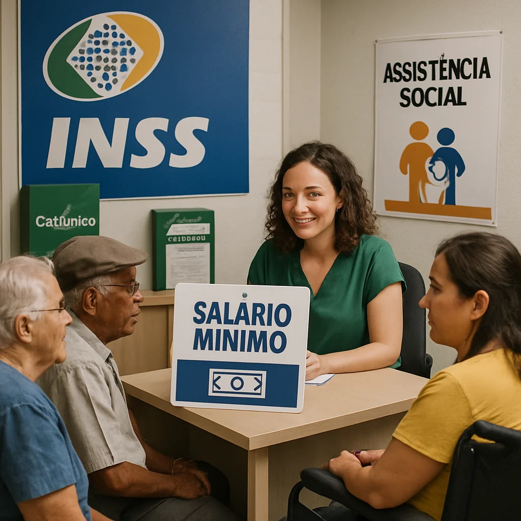 BPC 2025: Regras Atualizadas do Pilar da Assistência Social Brasileira