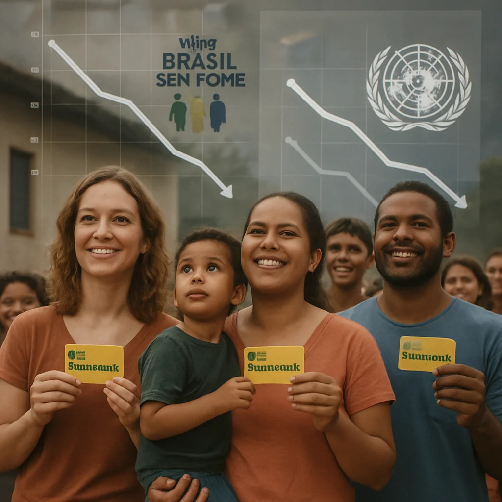 Bolsa Família 2025: Transformação pela Renda e Saída do Mapa da Fome