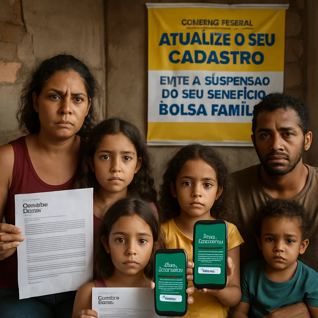 Bolsa Família auxílio R$ 600: alerta para atualização do CadÚnico