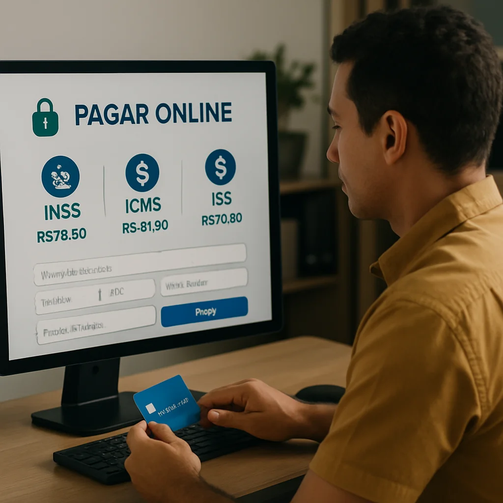 Receita Federal libera pagamento do DAS MEI com cartão de crédito online