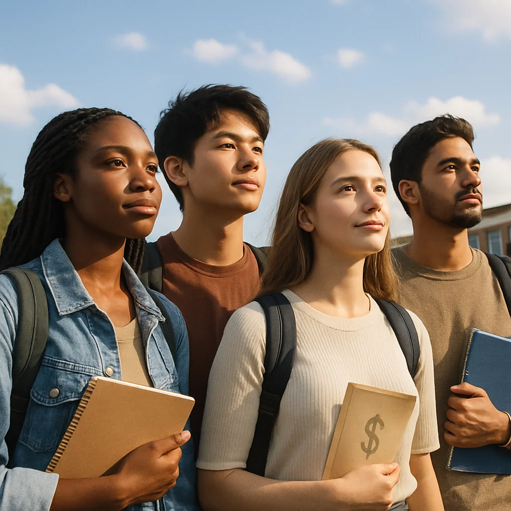 Créditos: Wavebreakmedia/iStock Como Conseguir Bolsas para o Curso dos Sonhos