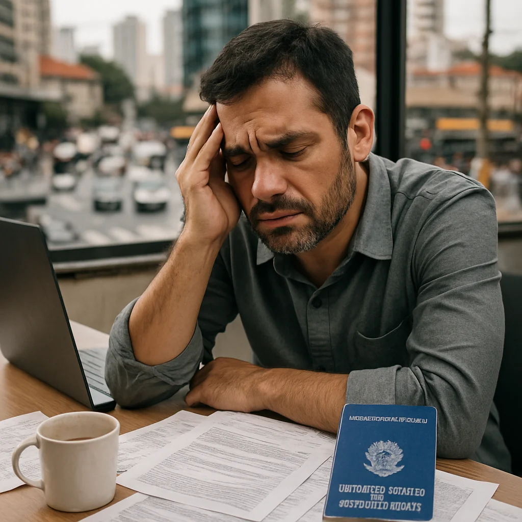 Depressão no Brasil: Impactos Legais e Sociais no Trabalho